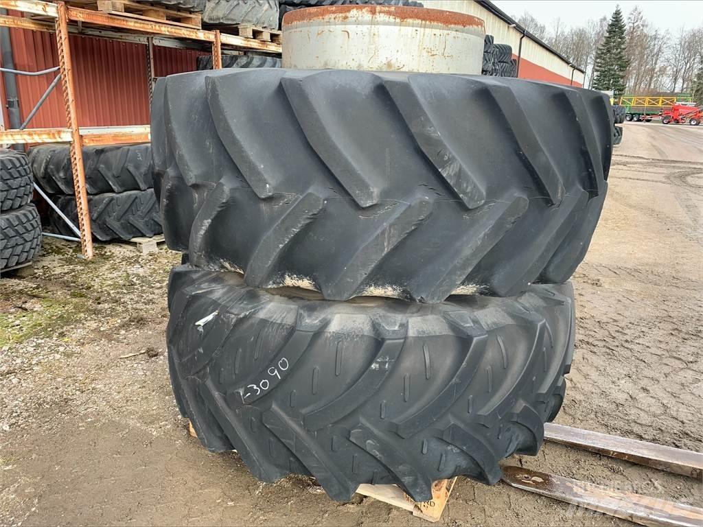  710/75x34 Pneus, roues et jantes