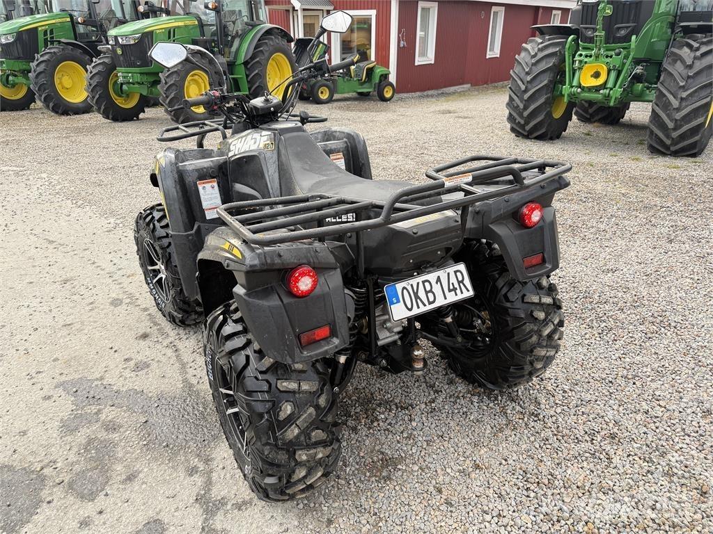 Access 420 Quad
