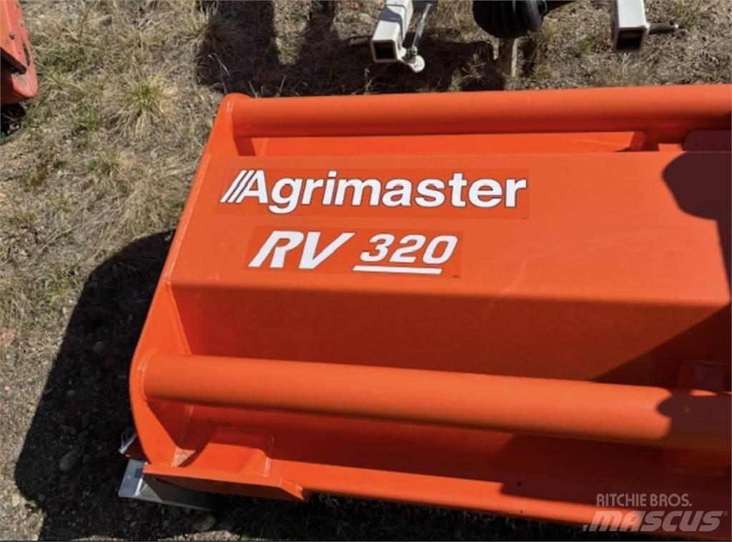 Agrimaster RV 320 Broyeur / Gyrobroyeur / Epareuse