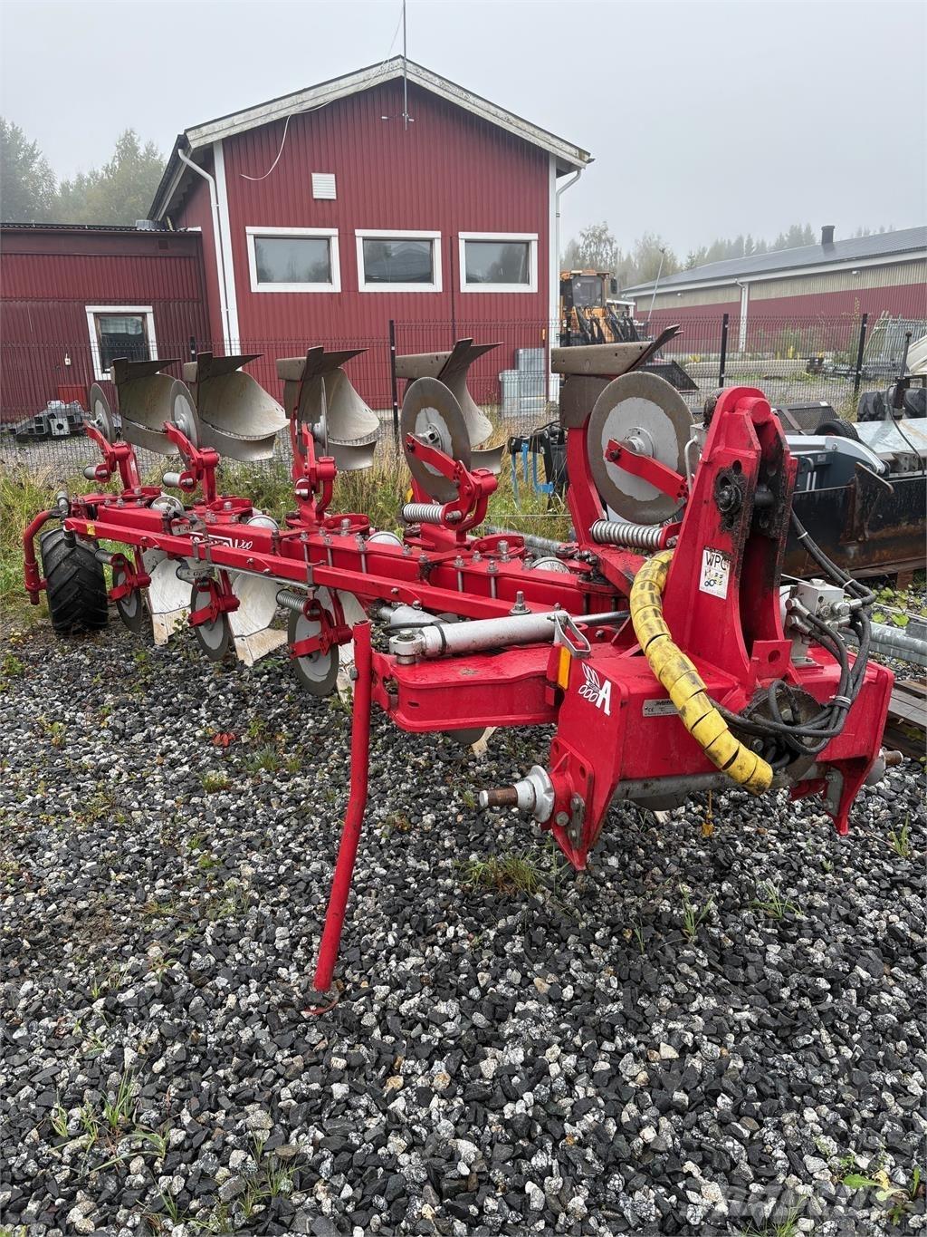 Agrolux 5975 AX Autres outils de préparation du sol