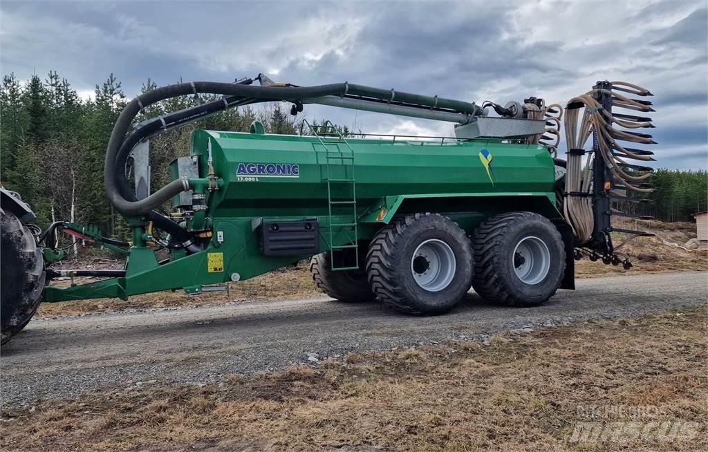Agronic S-17 Autres outils de préparation du sol