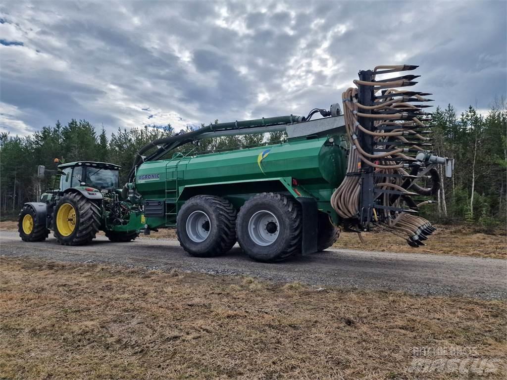 Agronic S-17 Autres outils de préparation du sol