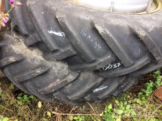 Alliance 14.9x38 Pneus, roues et jantes