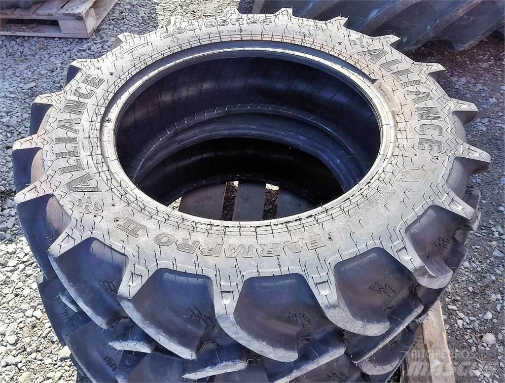 Alliance 280/85R24 Pneus, roues et jantes