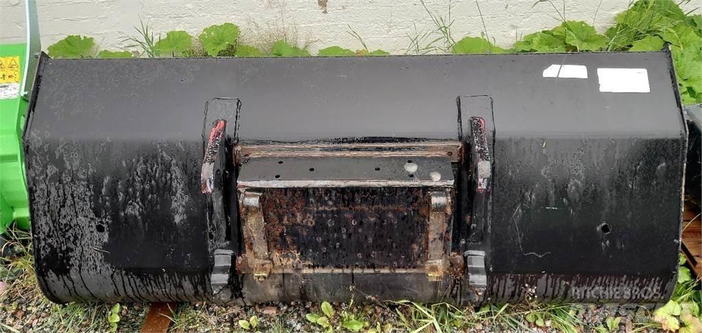 Ålö 180L Chargeuse compacte