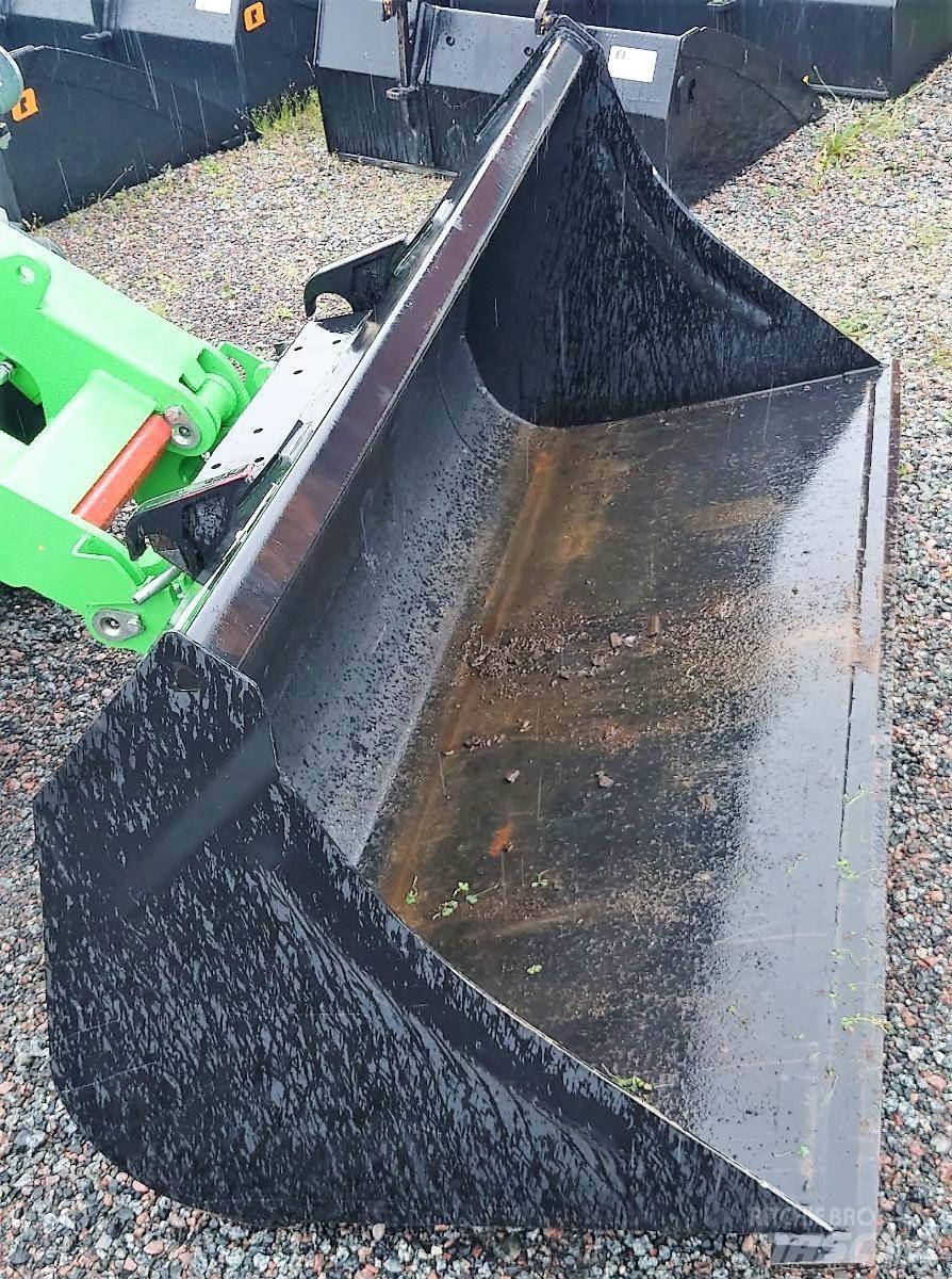 Ålö 180L Chargeuse compacte