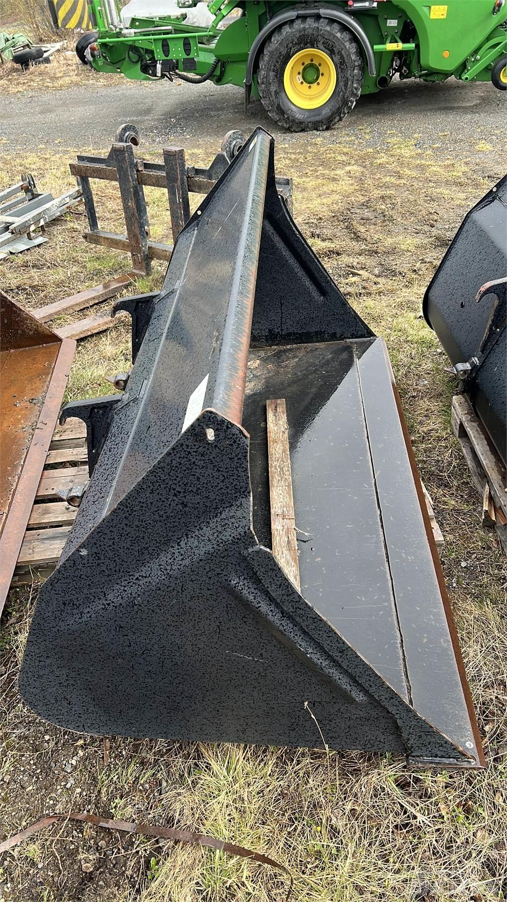 Ålö HDV skopa 210 Autres accessoires et composants