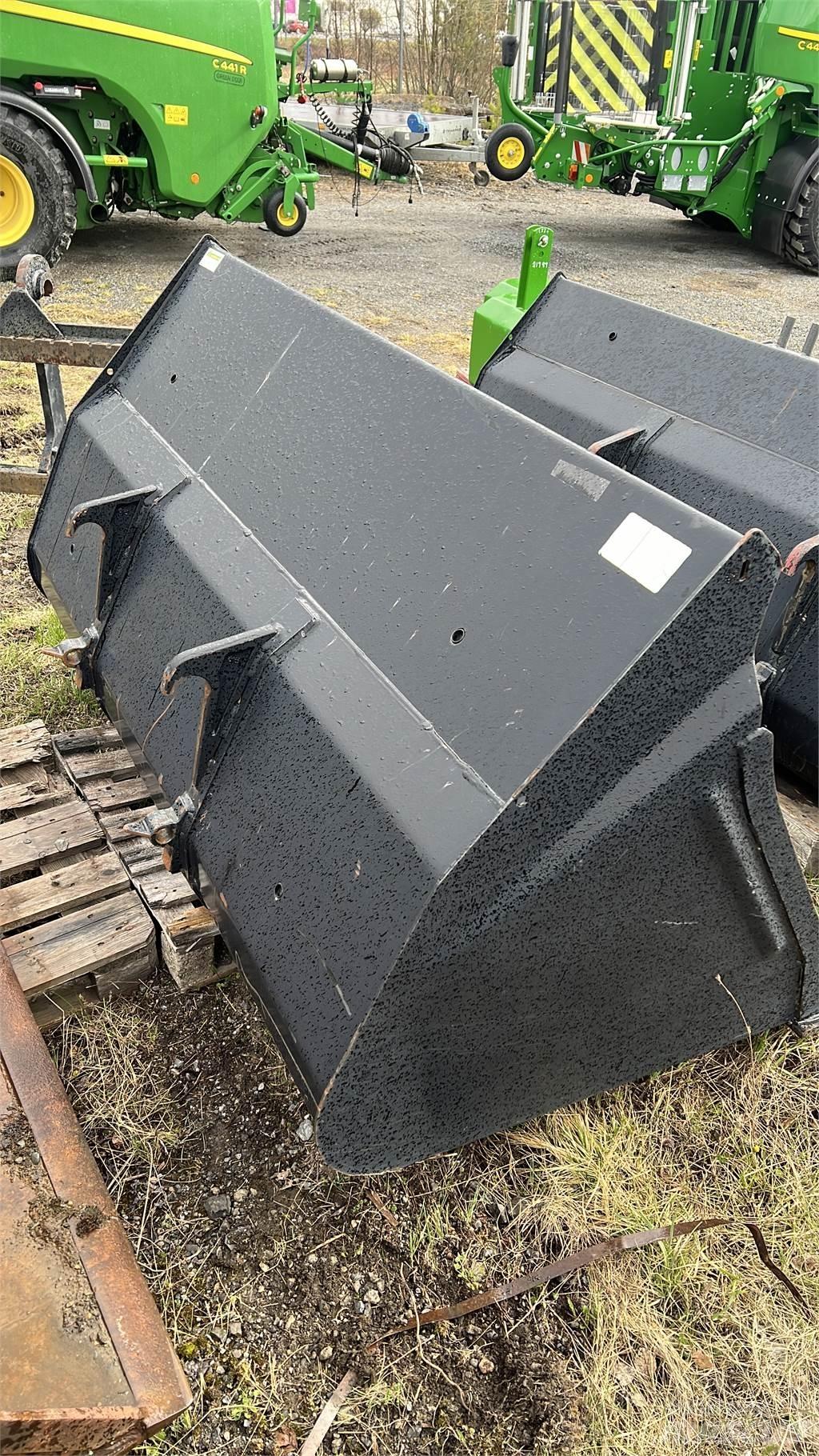 Ålö HDV skopa 210 Autres accessoires et composants