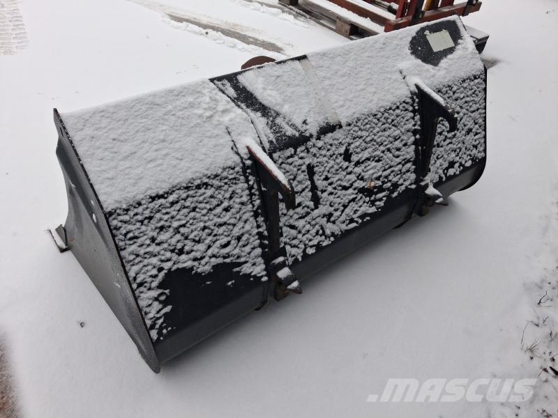 Ålö JORDSKOPA 160 SMS Autres équipements pour tracteur