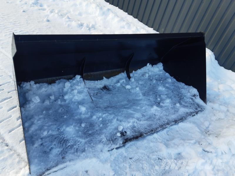 Ålö SNÖSKOPA 220 SMS Autres équipements pour tracteur