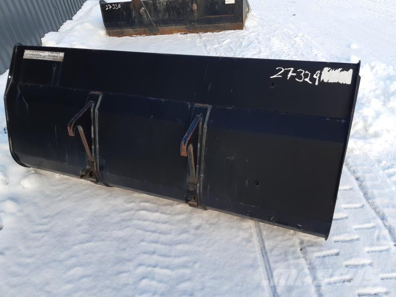 Ålö SNÖSKOPA 220 SMS Autres équipements pour tracteur