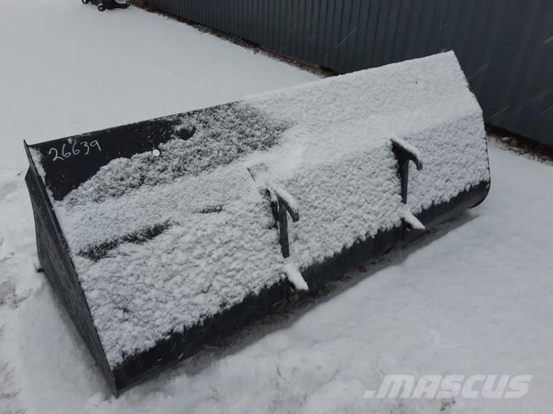 Ålö SNÖSKOPA LV 220 SMS Autres équipements pour tracteur