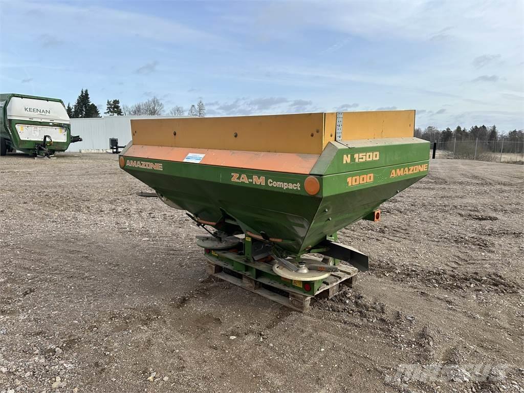 Amazone ZA-M Compact Semoir à engrais
