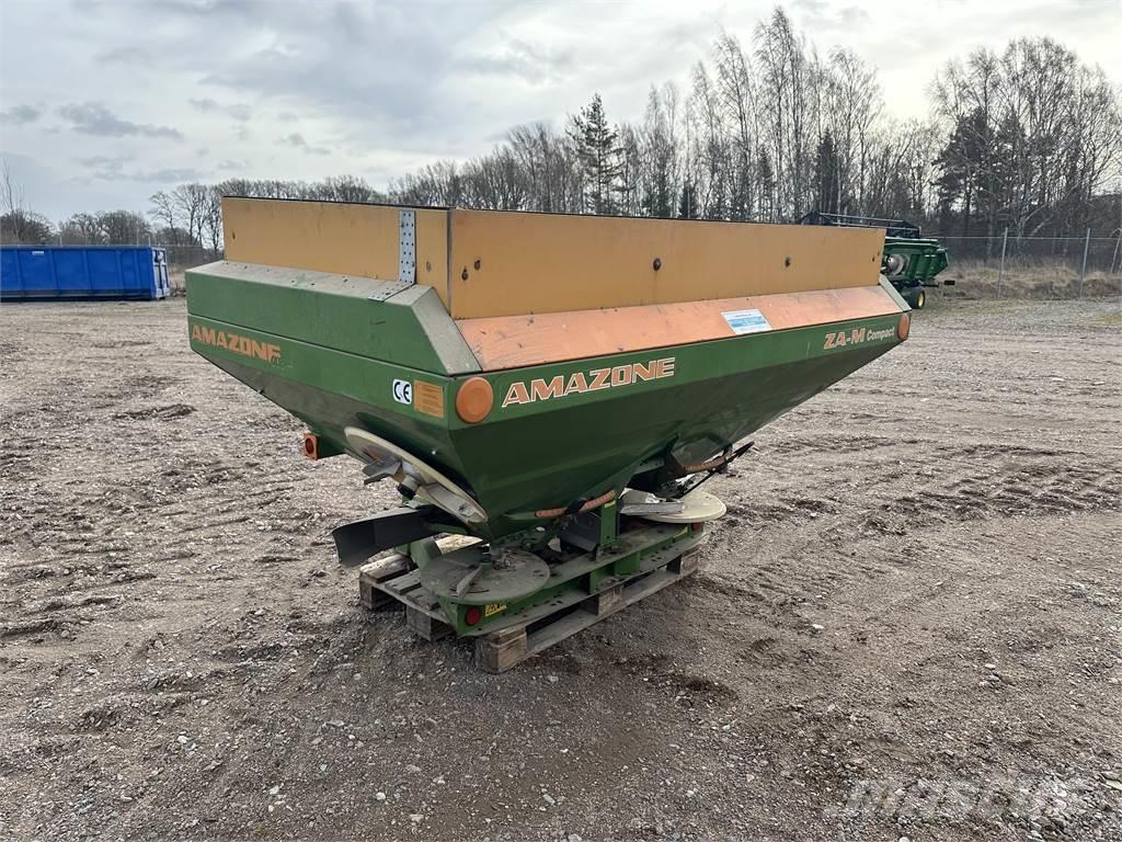 Amazone ZA-M Compact Semoir à engrais