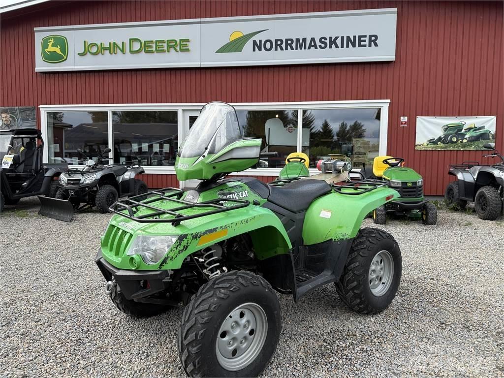 Arctic Cat 550 H1 EFI Quad