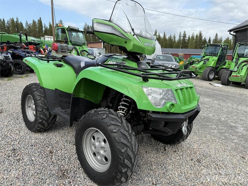 Arctic Cat 550 H1 EFI Quad