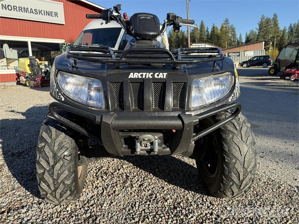 Arctic Cat 700H1 SERVO Quad