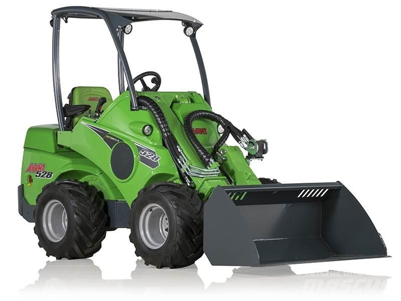 Avant 528 Chargeuse compacte