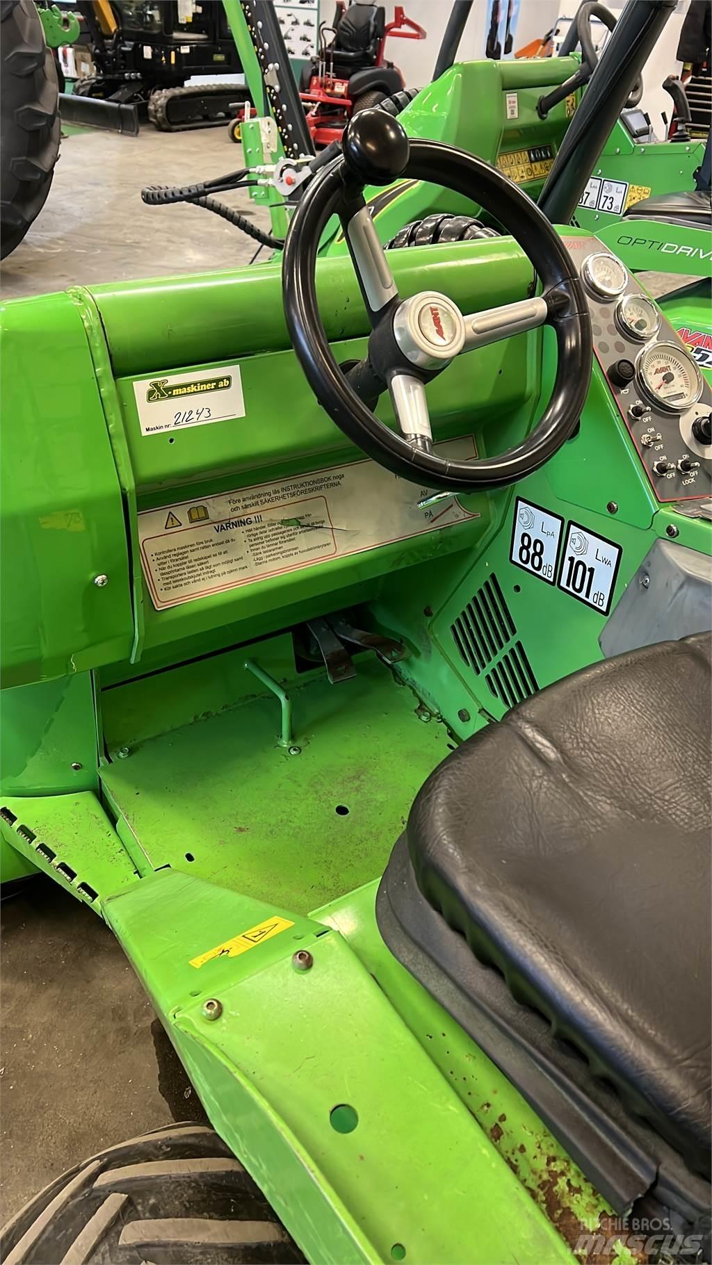 Avant 630 Beg Chargeuse compacte
