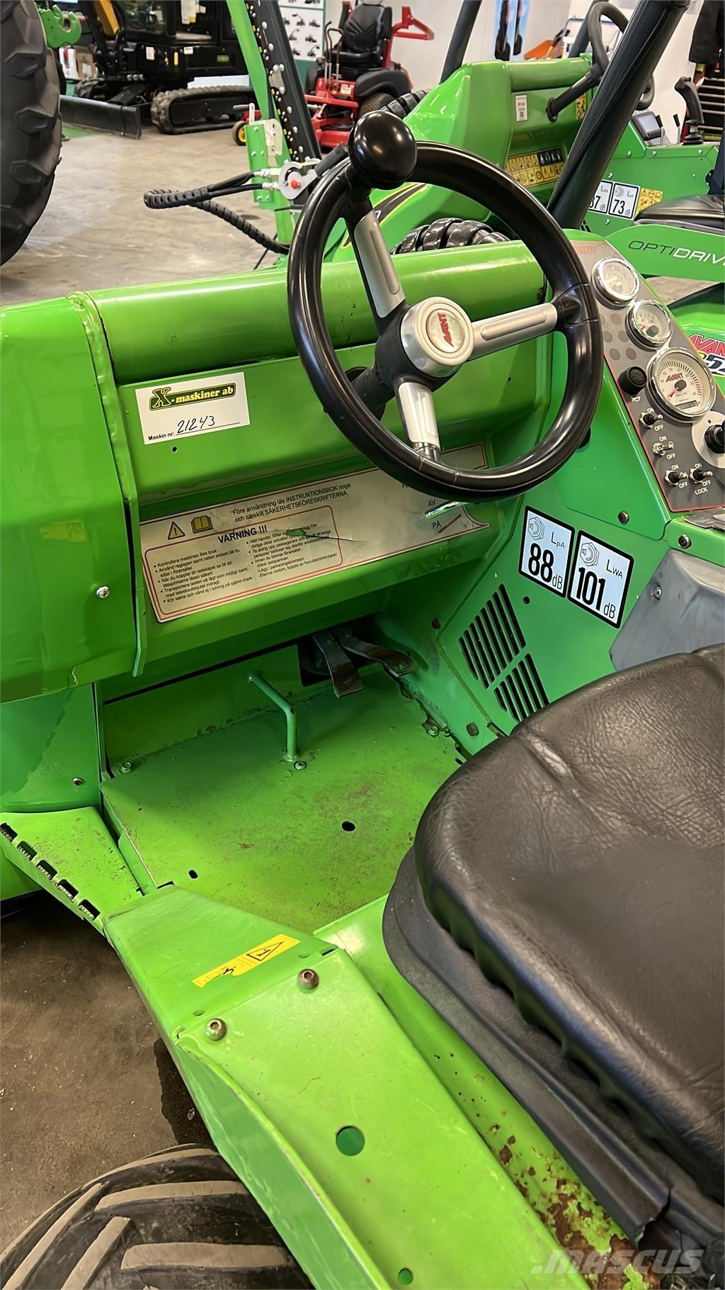 Avant 630 Beg Chargeuse compacte