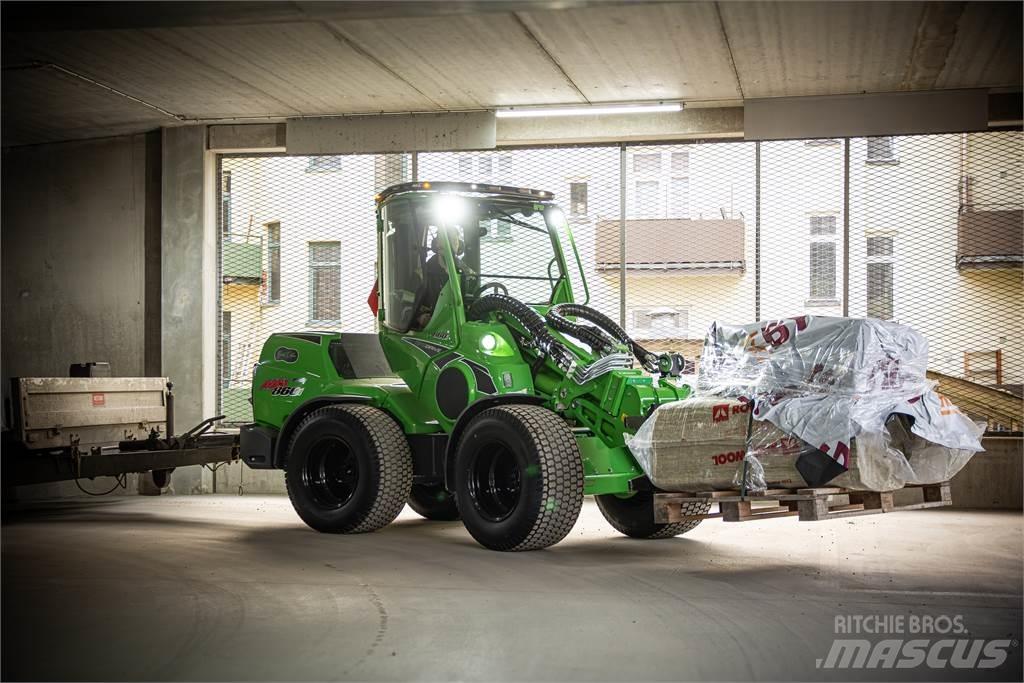 Avant 860i Kampanj Chargeuse compacte