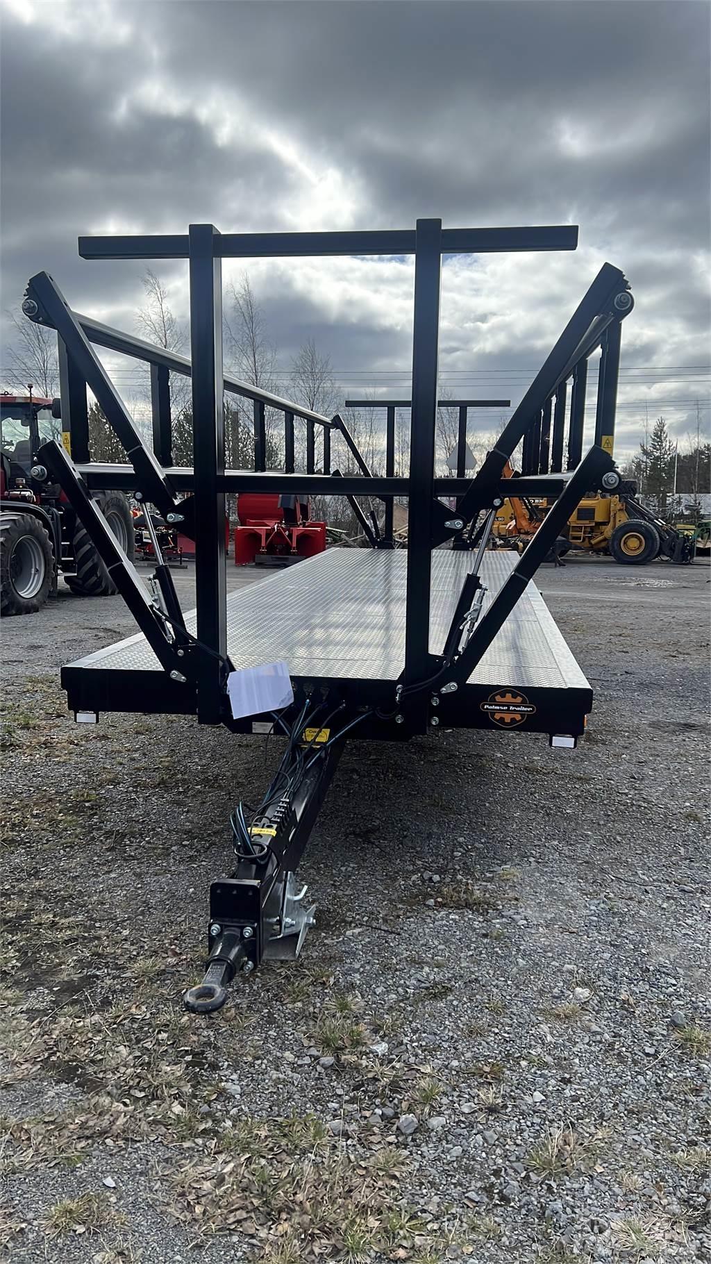  Balvagn B3800 Remorque multi-usage