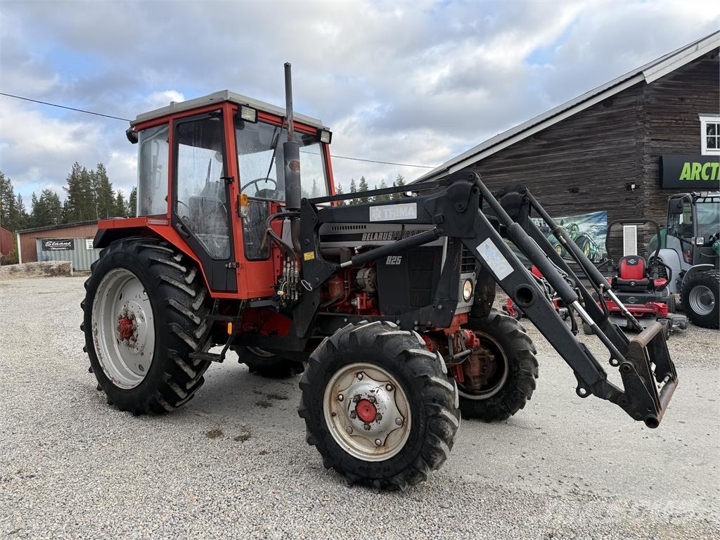 Belarus 825 Tracteur