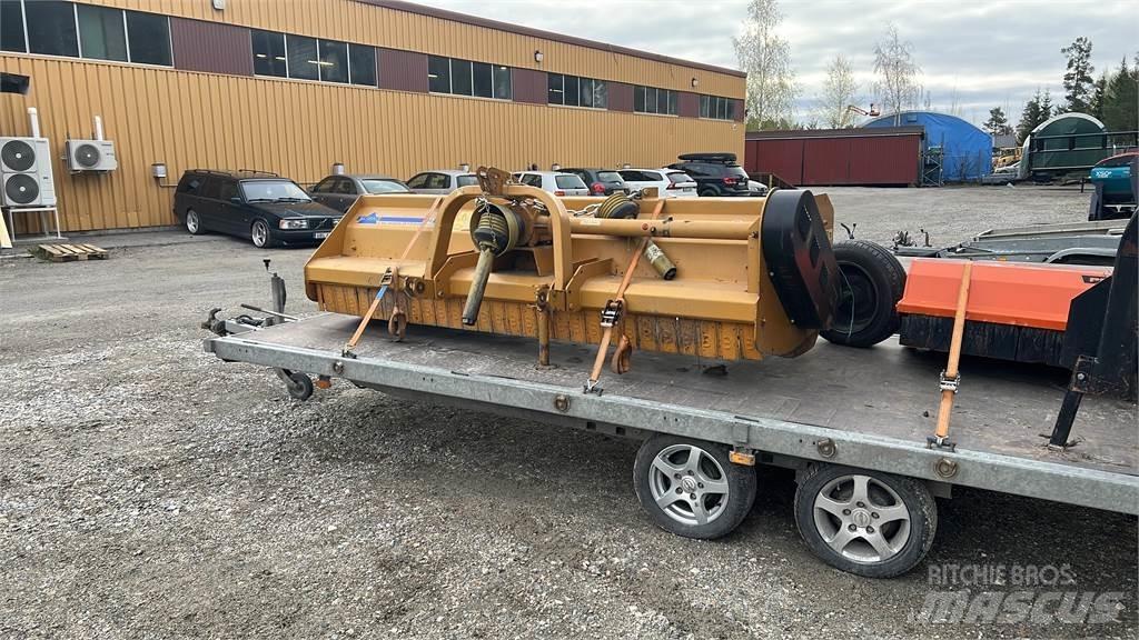 Berti TSB 285 Broyeur / Gyrobroyeur / Epareuse