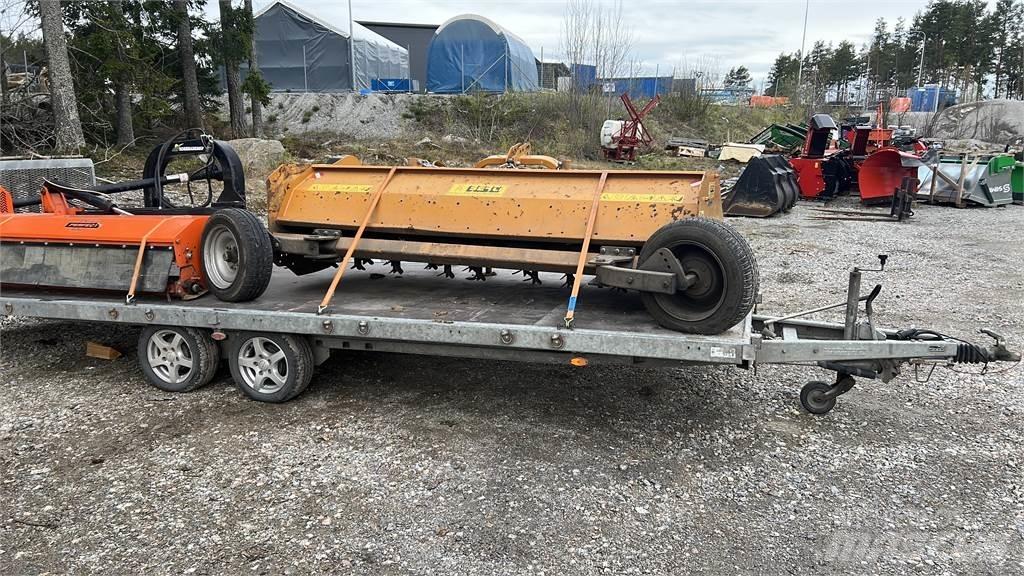 Berti TSB 285 Broyeur / Gyrobroyeur / Epareuse