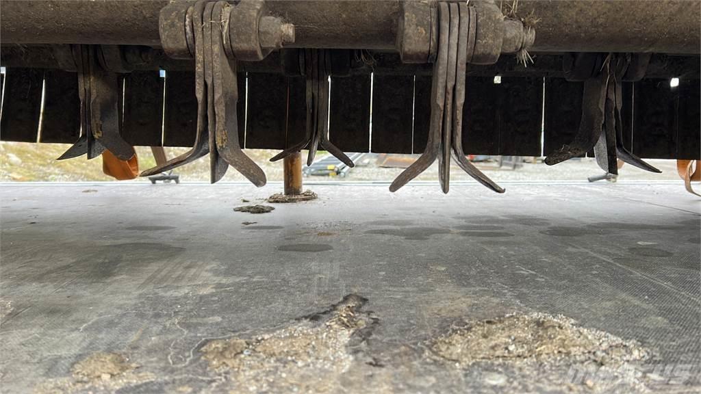 Berti TSB 285 Broyeur / Gyrobroyeur / Epareuse