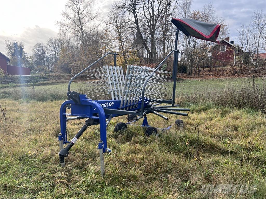 Bonnet HR 420 Andaineur