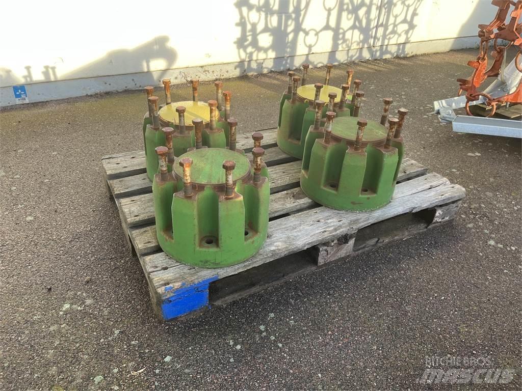  BREDDNINGSSATS 6150R Autres équipements pour tracteur