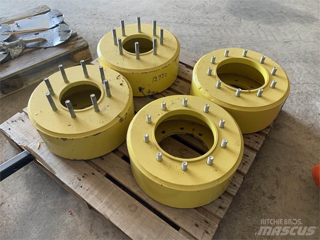  BREDDNINGSTRUMMOR Autres équipements pour tracteur
