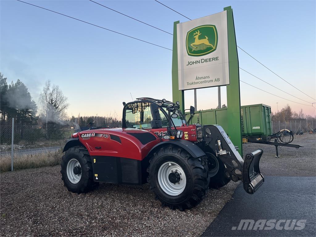 Case IH 742 Farmlift Agriculture - Autres