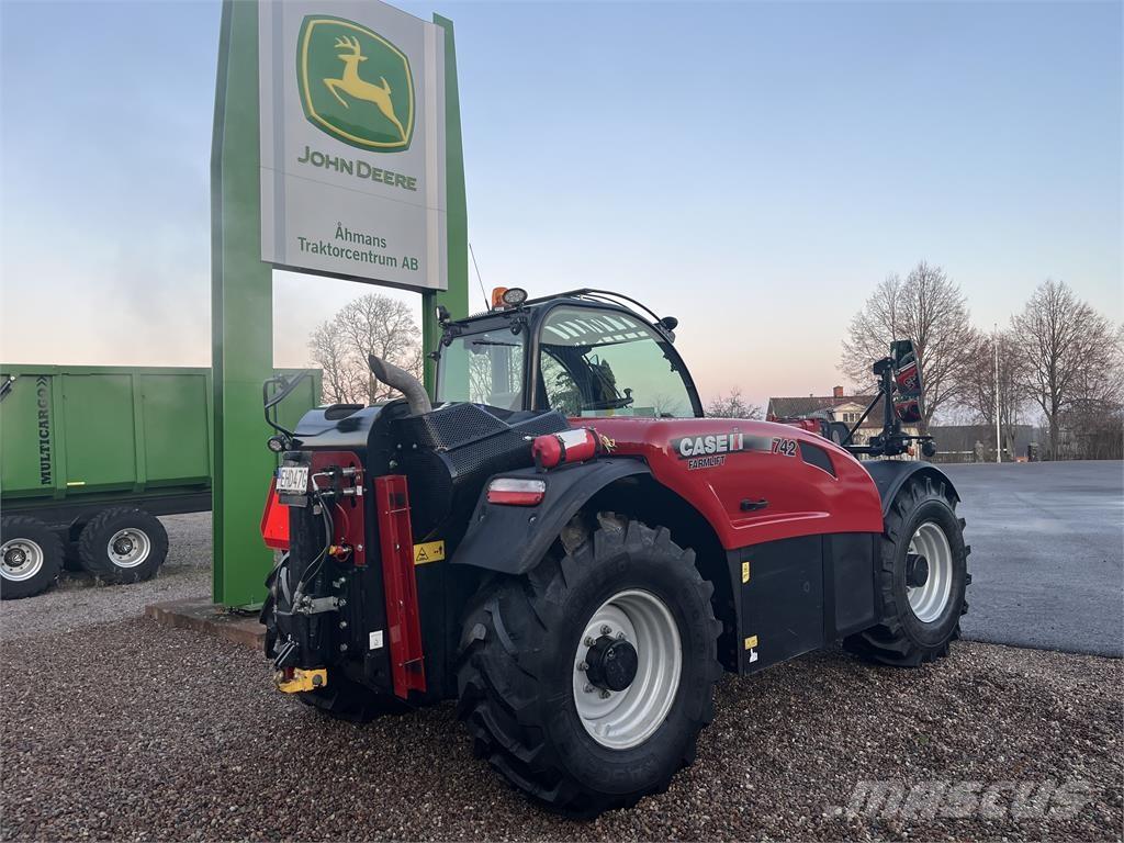 Case IH 742 Farmlift Agriculture - Autres