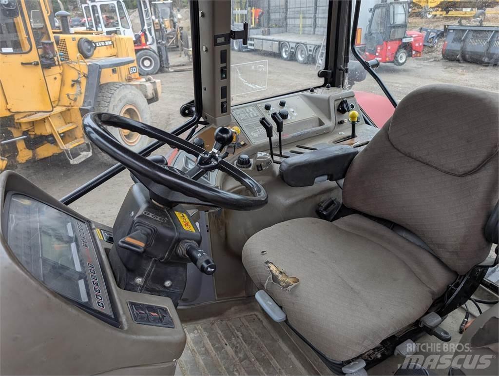 Case IH H MAXXUM MXM120 Tracteur
