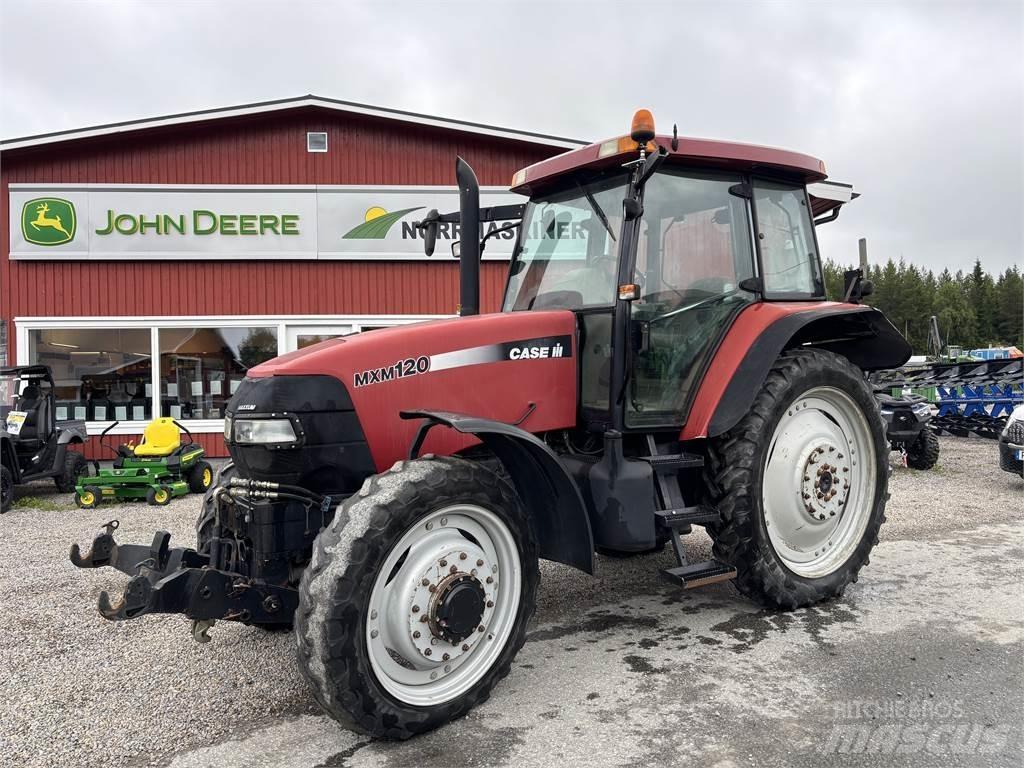 Case IH H MAXXUM MXM120 Tracteur