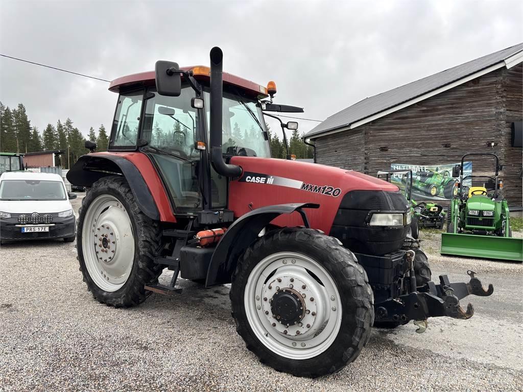 Case IH H MAXXUM MXM120 Tracteur