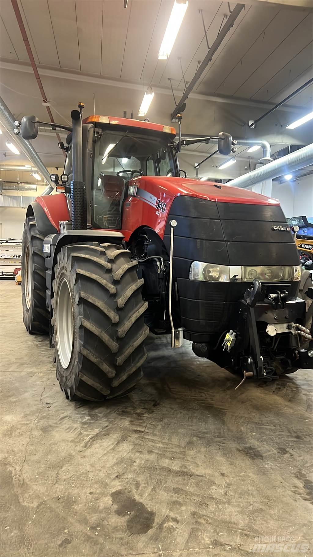 Case IH Magnum 340 Tracteur