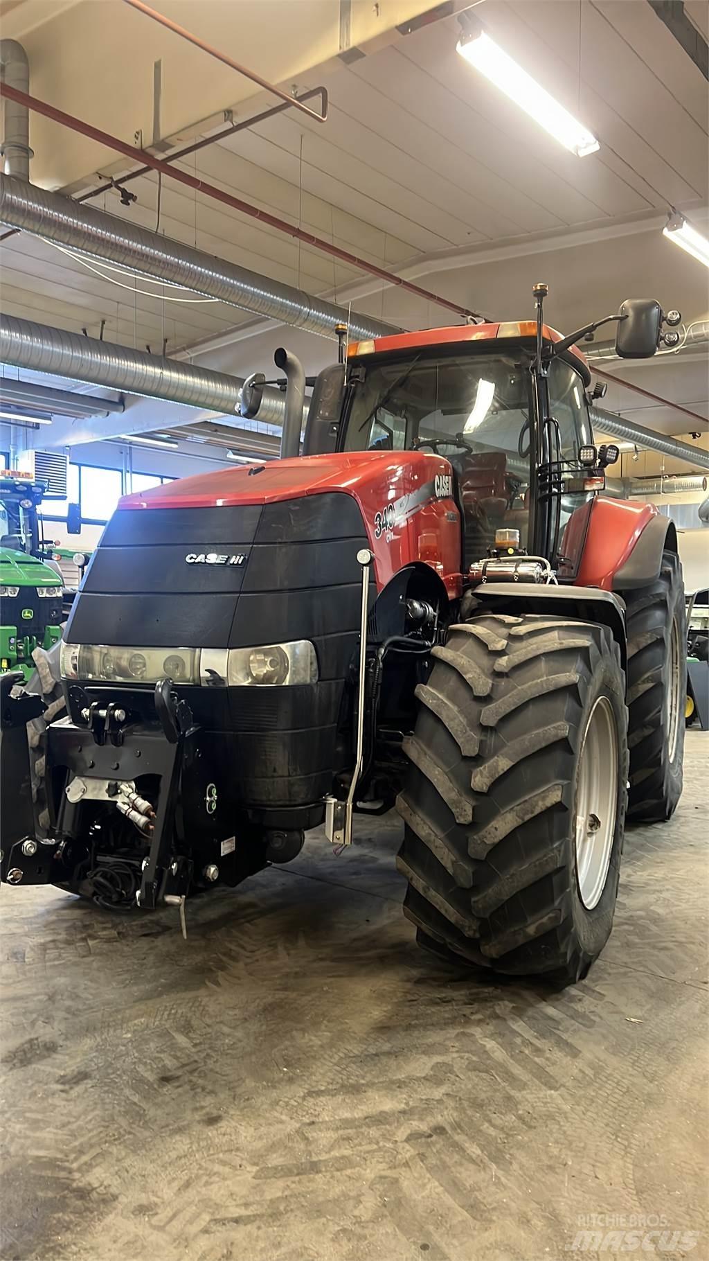 Case IH Magnum 340 Tracteur