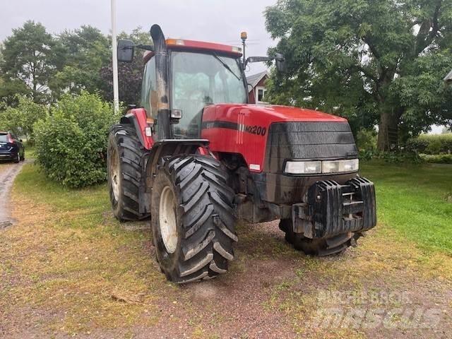 Case IH MX 200 TRAKTOR Tracteur