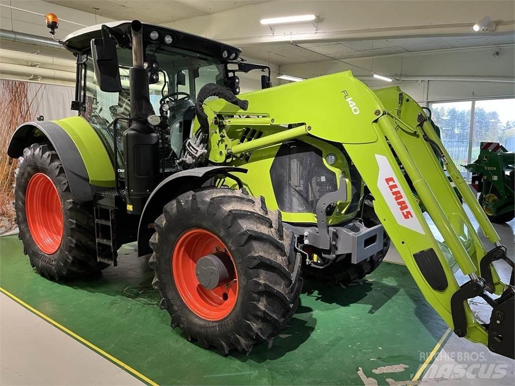 CLAAS Arion 660 Tracteur