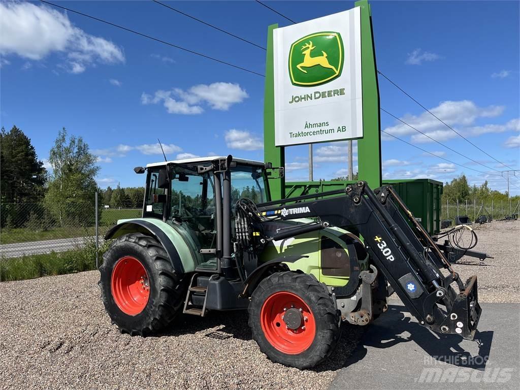CLAAS Celtis 446 Tracteur