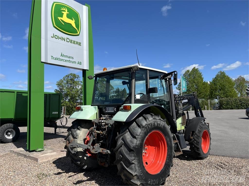 CLAAS Celtis 446 Tracteur