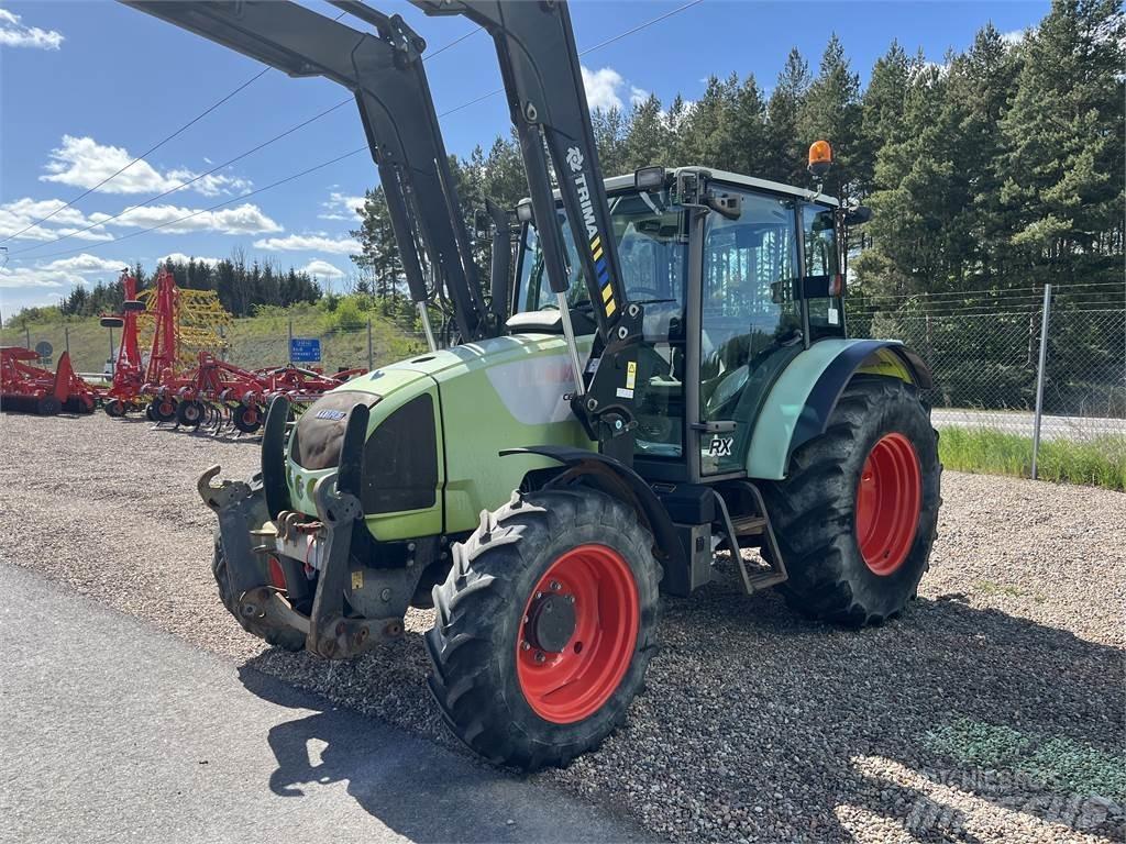 CLAAS Celtis 446 Tracteur