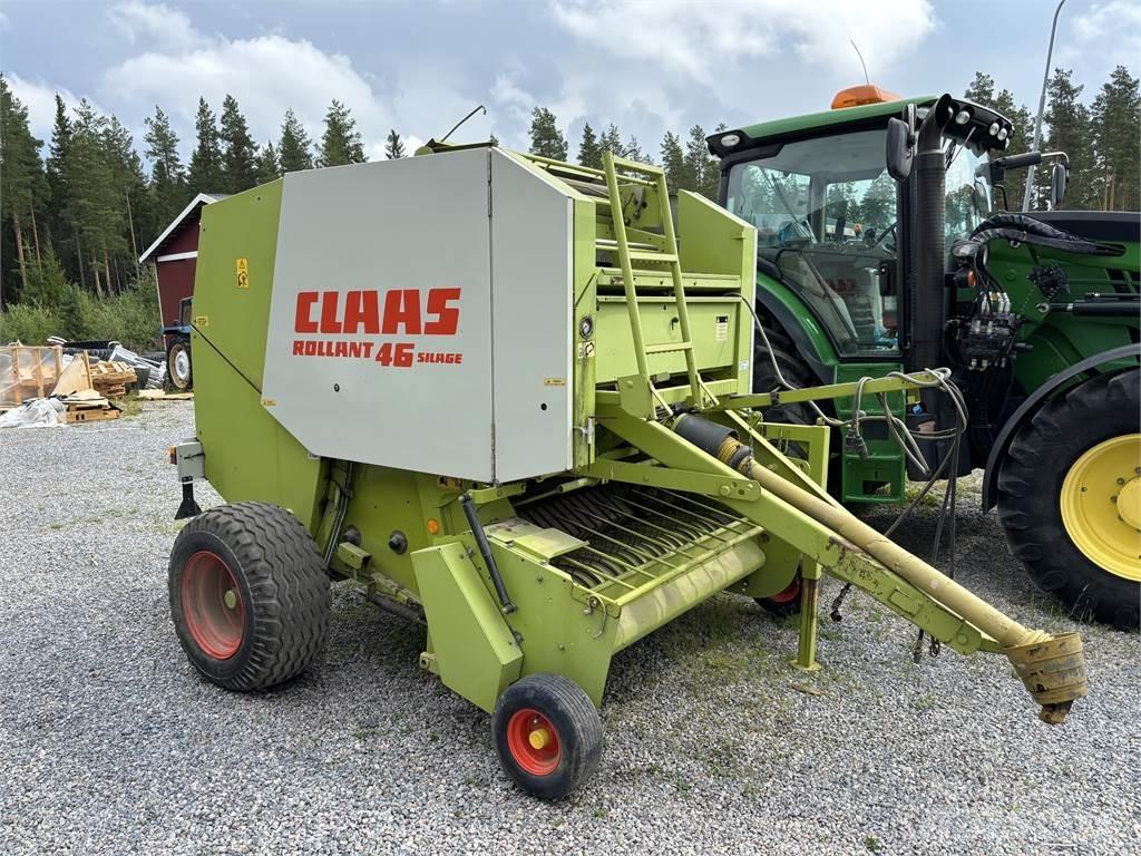CLAAS Rollant 46 Silage Other forage harvesting equipment