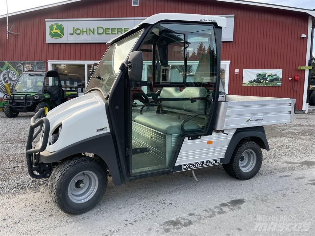 Club Car CaryAll 500 Tondeuses montées