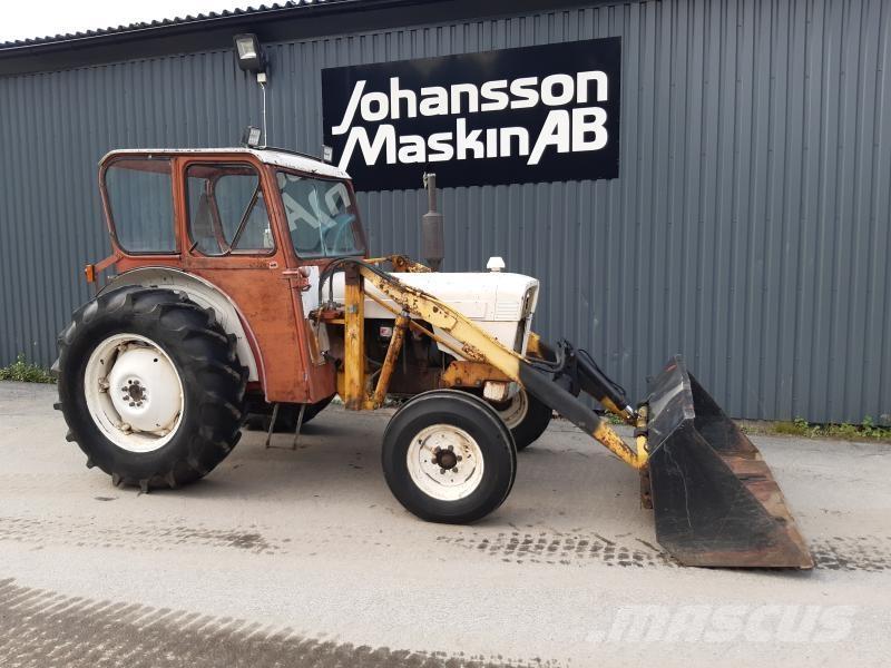 David Brown 880 Tracteur