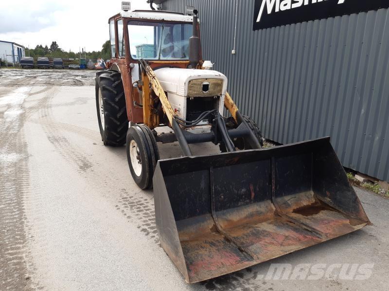 David Brown 880 Tracteur