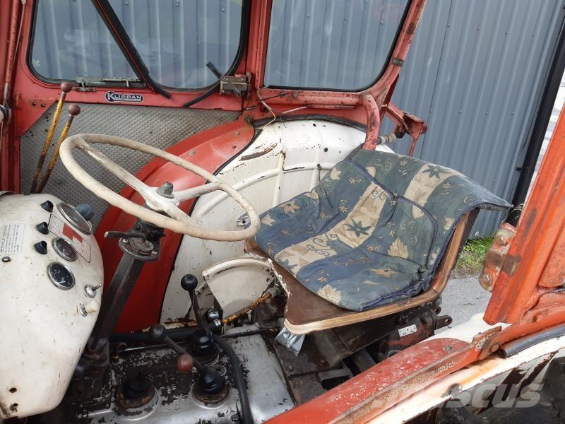 David Brown 880 Tracteur